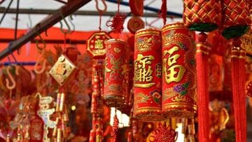 NEW YEAR traditions you can use when marketing in china